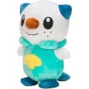 Jazwares Pokemon Oshawott plush toy 20cm Jazwares Pokemon Oshawott plush toy 20cm