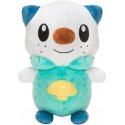 Jazwares Pokemon Oshawott pehmo 20cm