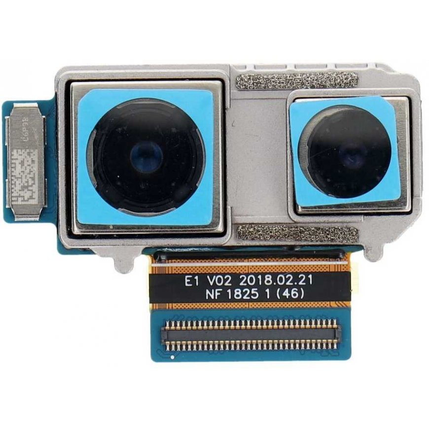 OEM bracelet for Xiaomi Mi 8 with rear camera – 2