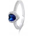 Brilio Silver Romantic sidabrinis ring Heart RI047WB Brilio Silver Romantic sidabrinis ring Heart RI047WB