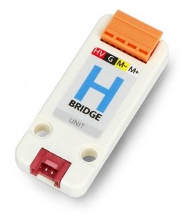 H-Bridge Block – STM32F030 – M5Stack-kehitysmoduulilohkon laajennusmoduuli – M5Stack U160