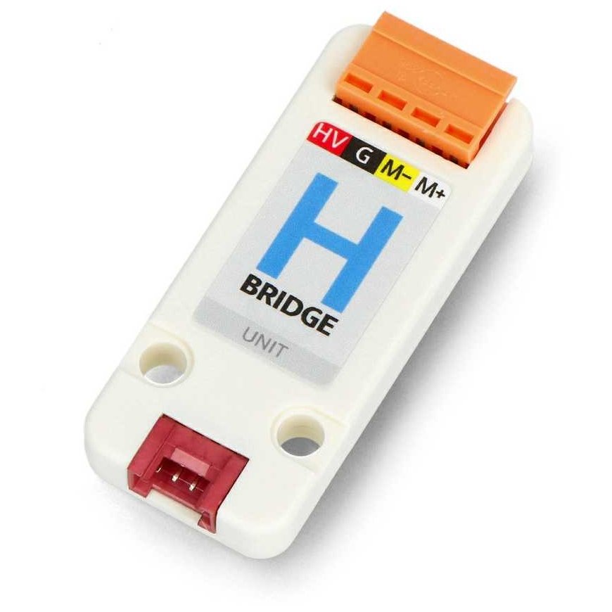 H-Bridge Block – STM32F030 – M5Stack-kehitysmoduulilohkon laajennusmoduuli – M5Stack U160