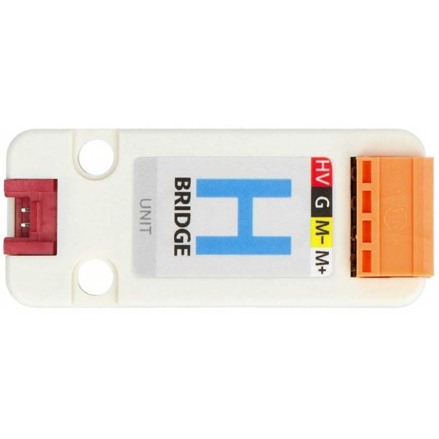 H-Bridge Block – STM32F030 – M5Stack Development Module Block Expansion Module – M5Stack U160 – 2