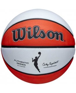 Krepšinio kamuolys Wilson WNBA Authentic Series Outdoor Ball WTB5200XB (rozmiar_EU-5)
