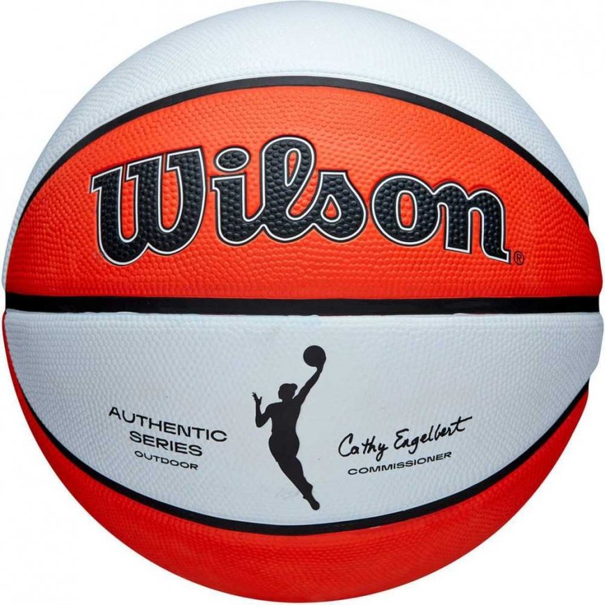 Basketball Wilson WNBA Authentic Series Outdoor Ball WTB5200XB (koko_EU-5) – 3