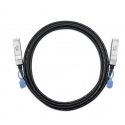 Zyxel DAC10G-3M InfiniBand un optiskās šķiedras kabelis SFP+ Melns Zyxel DAC10G-3M InfiniBand un optiskās šķiedras kabelis SFP+ Melns