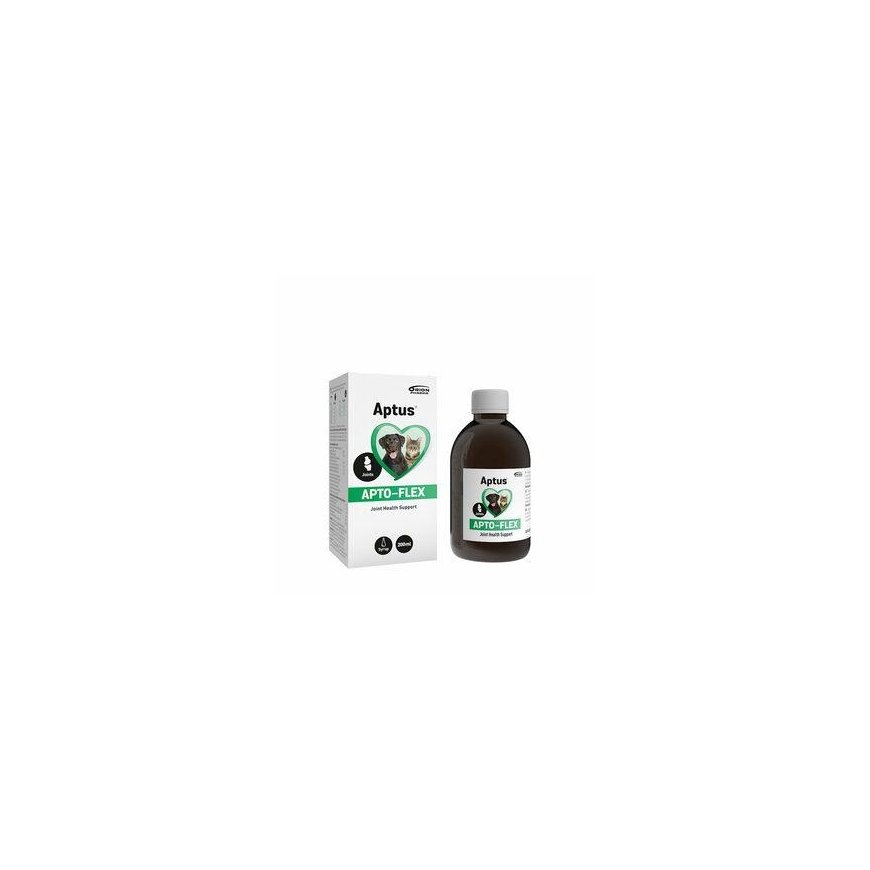 Orion Aptus Apto-flex Vet sirupas 200ml