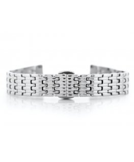 Pacific Model 1 bracelet - silver - 14mm