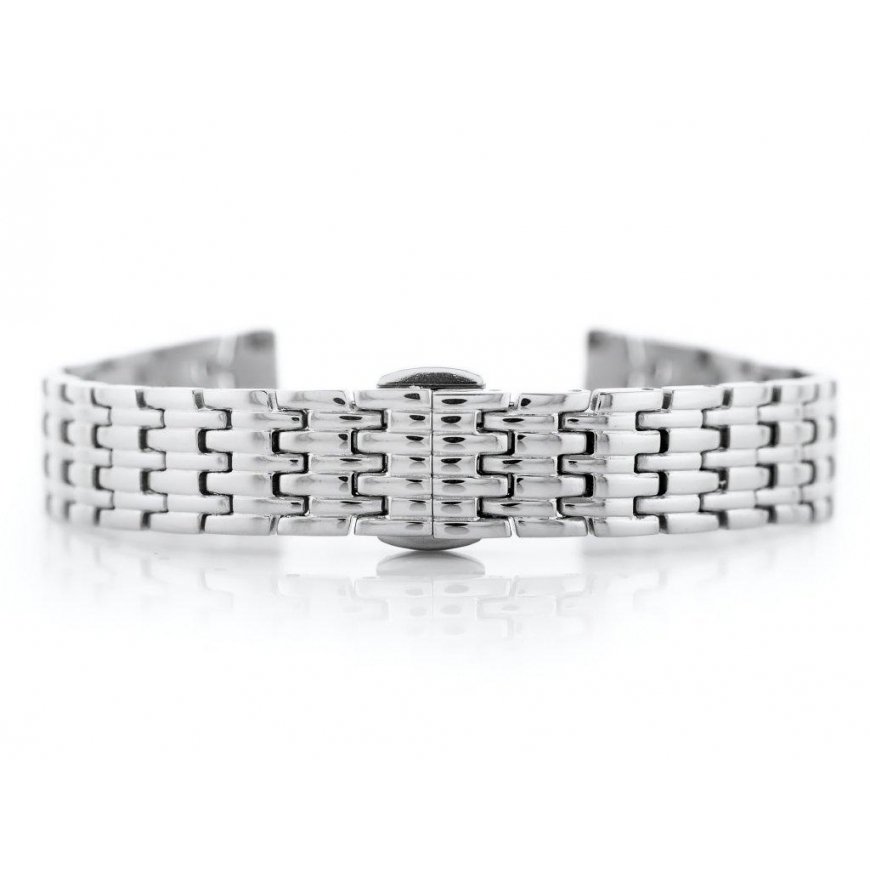 Pacific Model 1 bracelet - silver