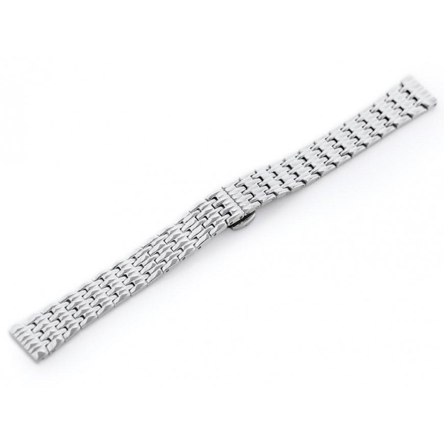 Pacific Model 1 bracelet - sidabrinis - 14mm – 2
