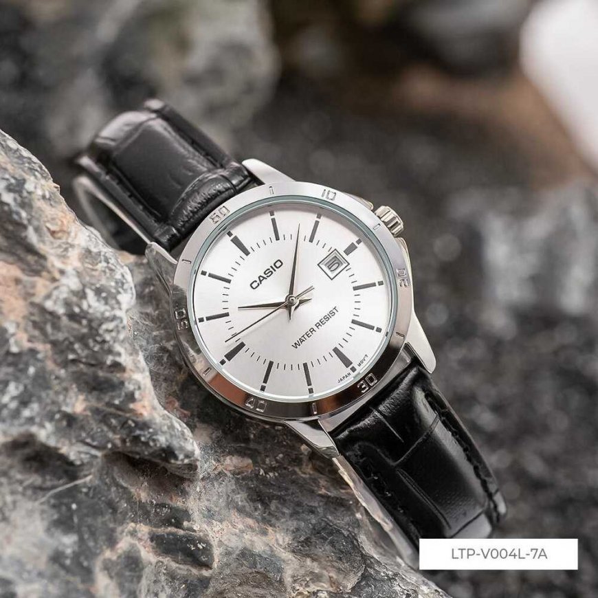 Casio Collection LTP-V004L-7A watch – 5
