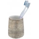 Ceramic toothbrush cup FEDIO, Wenko Ceramic toothbrush cup FEDIO, Wenko