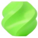 Bambu Lab TPU siūlas, skirtas AMS 1.75 mm 1kg - rinkinyje su daugkartine rite - Neon Žalias