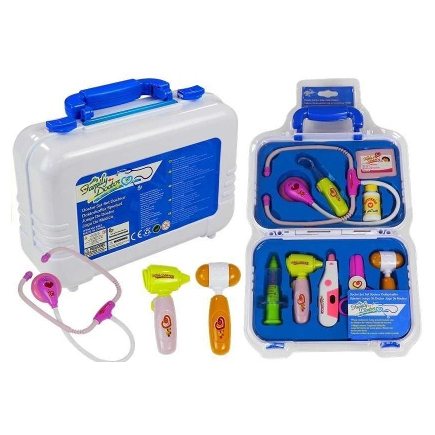 LEAN Toys Lean Toys Medical Kit