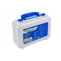 Lean Toys Medical Kit Suitcase with Accessories for Doctors Lean Toys Medical Kit Suitcase with Accessories for Doctors