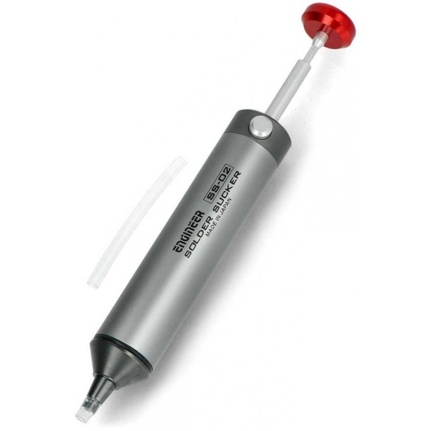 Metal Solder Sucker SS-02 - Adafruit 1597