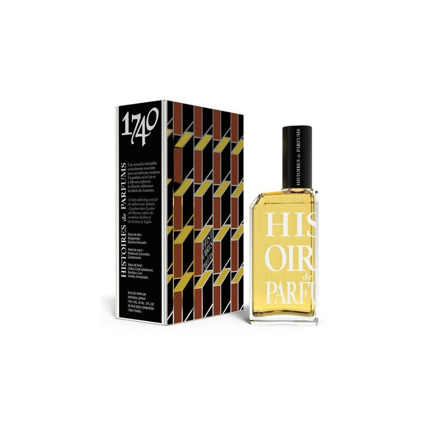 Parfyymien tarinat 1740 - EDP