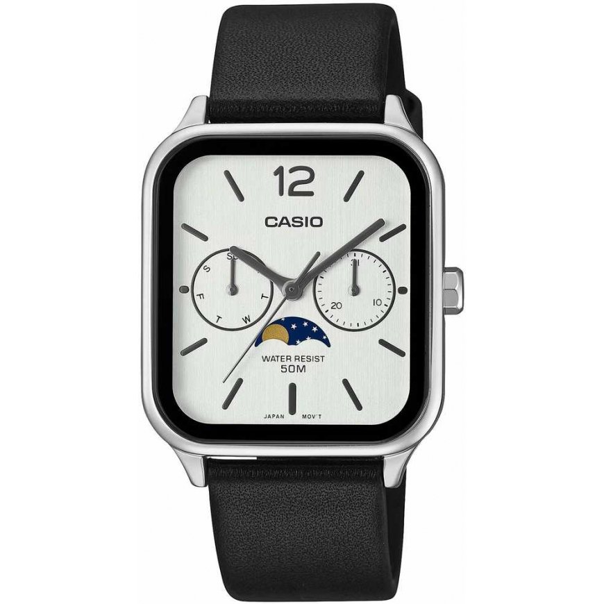 Vyriškas laikrodis CASIO MTP-M305L-7AV + BOX