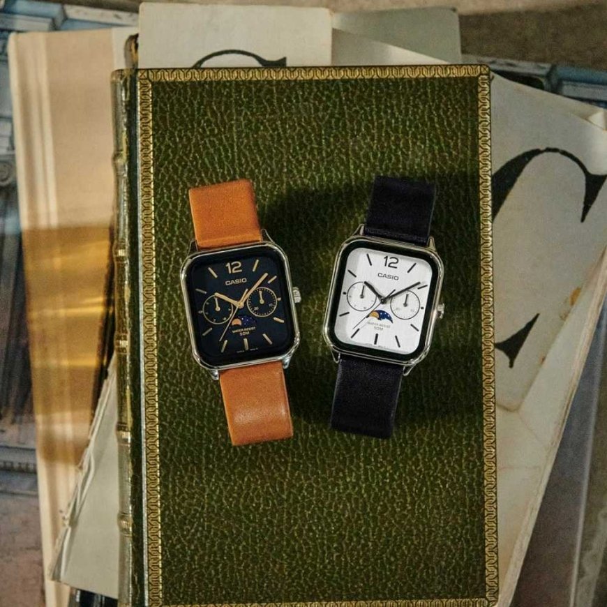 Vyriškas laikrodis CASIO MTP-M305L-7AV + BOX – 2