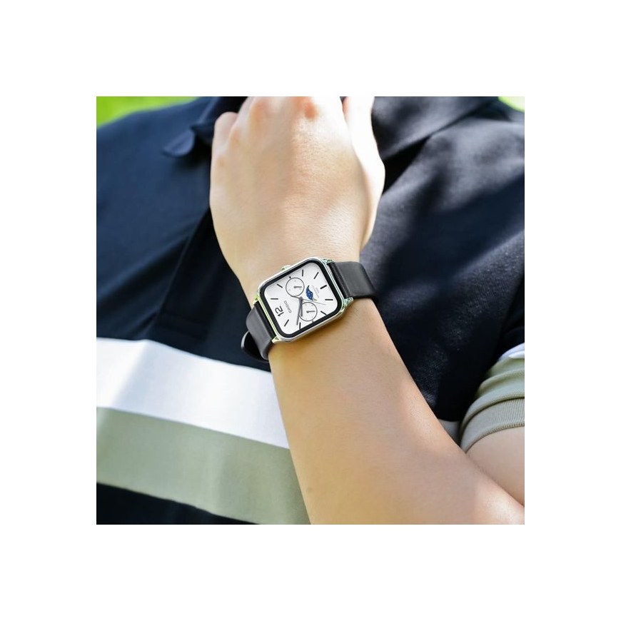 Men's watch CASIO MTP-M305L-7AV + BOX – 3