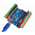ScrewShield x2 v2 - Arduino Add-on ScrewShield x2 v2 - Arduino Add-on