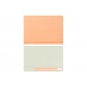 Samsung EF-BX810 31,5 cm (12.4") Folio-kotelo Oranssi Samsung EF-BX810 31,5 cm (12.4") Folio-kotelo Oranssi