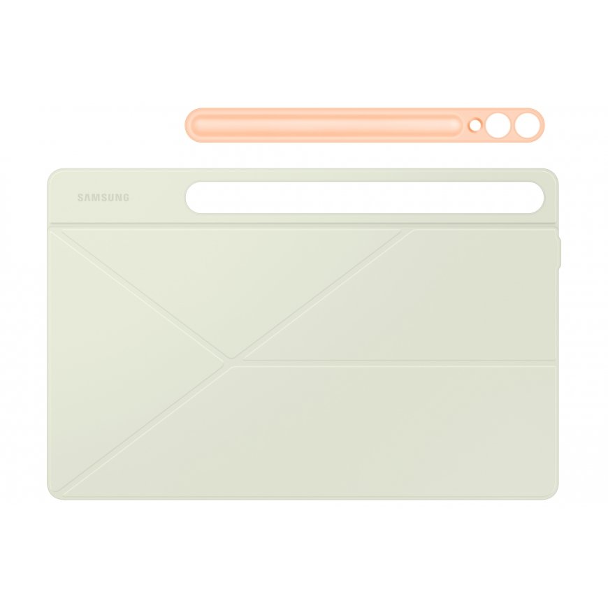 Samsung Smart Book Cover for Galaxy Tab S10+, S9+, S9 FE+ – 3