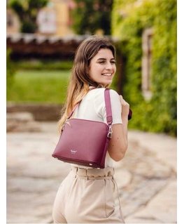 Vuch Naisten Crossbody -laukku Merise Wine