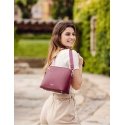 Vuch Women's Crossbody Bag Merise Wine Vuch Women's Crossbody Bag Merise Wine