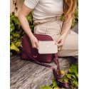 Vuch Women's Crossbody Bag Merise Wine Vuch Women's Crossbody Bag Merise Wine