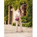 Vuch Women's Crossbody Bag Merise Wine Vuch Women's Crossbody Bag Merise Wine