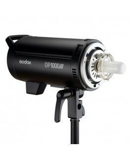 Godox DP1000III вспышка для фотостудии 1000 Ws 1/800 s Черный