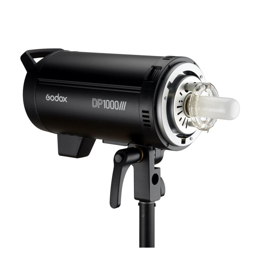 Godox DP1000III fotostudijas zibspuldze 1000 vatu