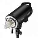 Godox DP1000III fotostudijas zibspuldze 1000 vatu sekundes 1/800 s Melns Godox DP1000III fotostudijas zibspuldze 1000 vatu sekundes 1/800 s Melns