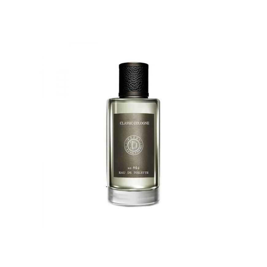 Depot, 900 Scents No. 904 Classic Cologne, Eau De Toilette, For Men, 100 ml – 2