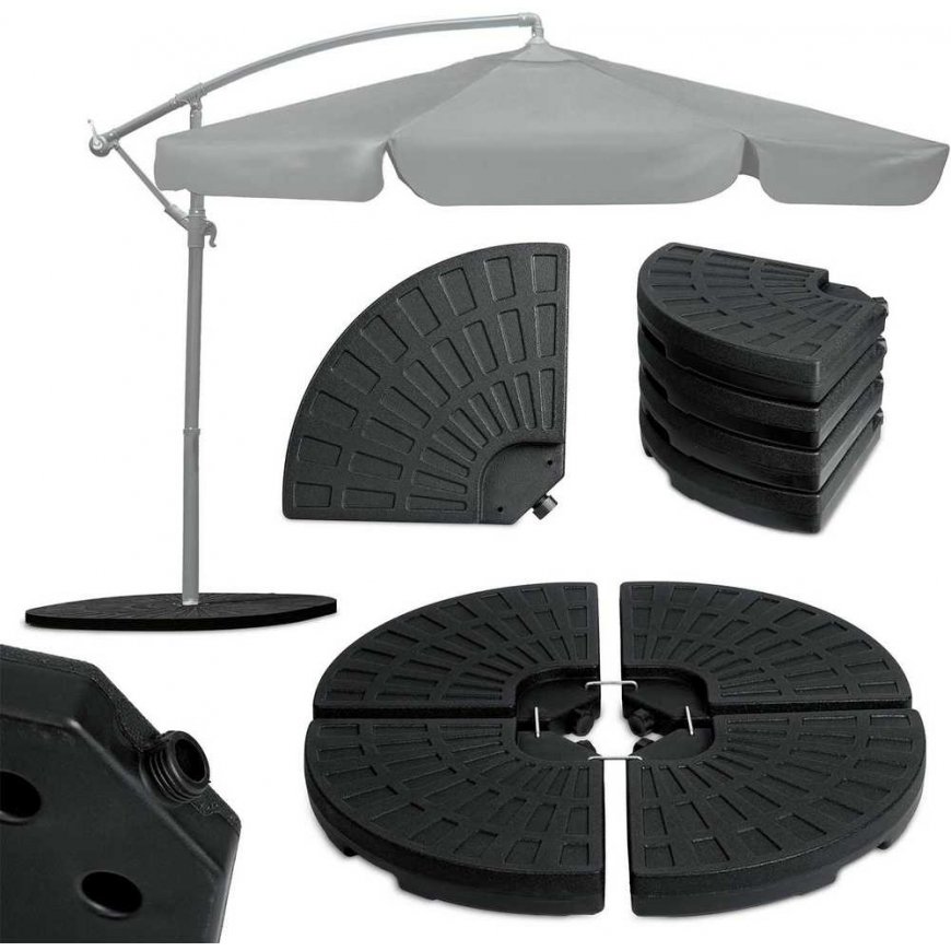 Plonos Thin garden umbrella base