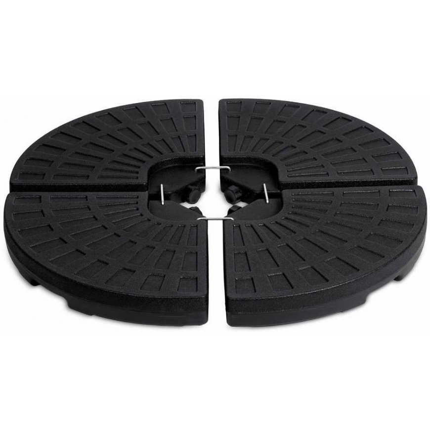 Thin garden umbrella base – 2