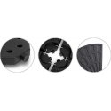 Thin garden umbrella base Thin garden umbrella base