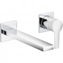 Keuco Edition 11 UP-WT-Mixer outreach 219 mm, chrome