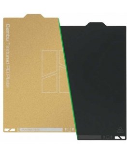 Bambu Dual-Texture PEI – double-sided magnetic overlay – A1 mini series – Bambu Lab
