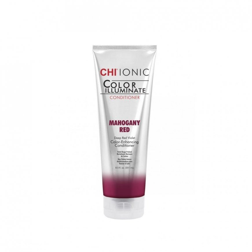 CHI Color Illuminate Mahagany Red Conditioner 251ml