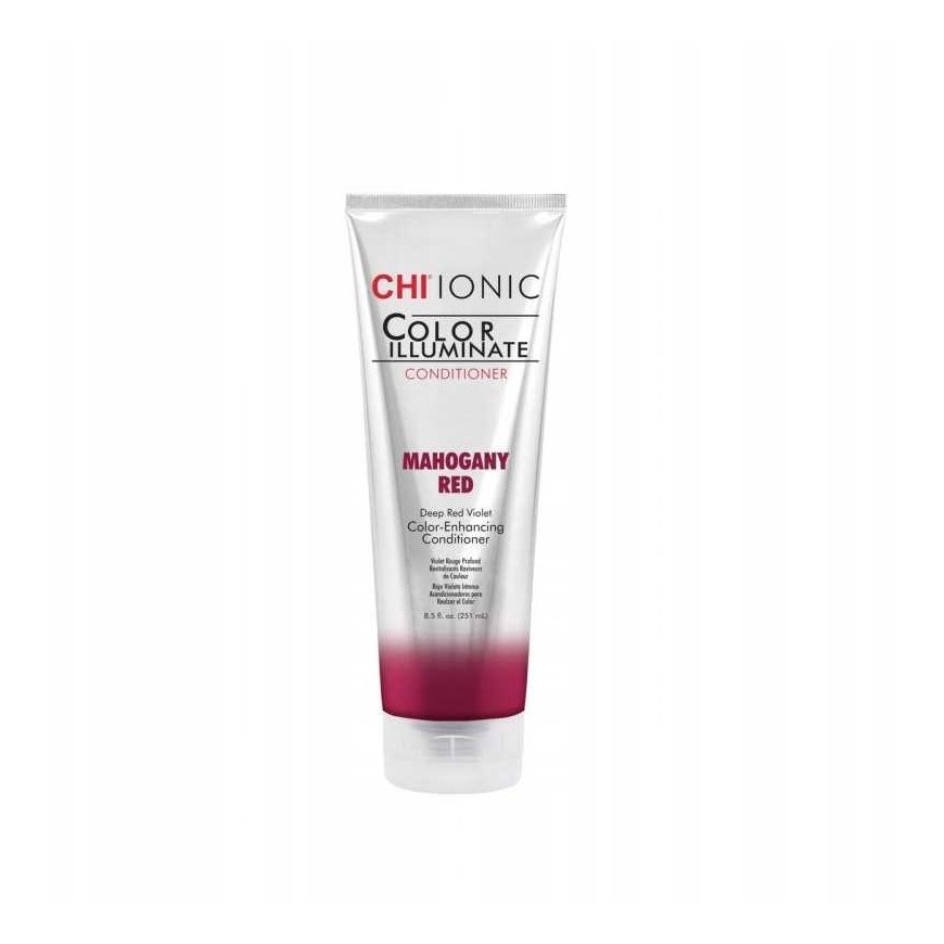Dažomasis kondicionierius CHI Color Illuminate Mahagany Raudona Conditioner 251ml – 5