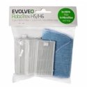 EVOLVEO RoboTrex H5, H6, accessories (3 pcs HEPA filter + 1 pc XXL microfiber cloth) EVOLVEO RoboTrex H5, H6, accessories (3 pcs HEPA filter + 1 pc XXL microfiber cloth)