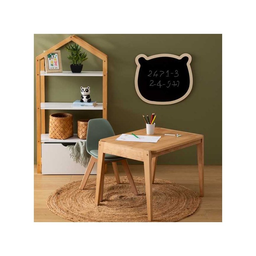 Atmosphera Skandinaviška kėdutė vaikams MINI BAYA – 5