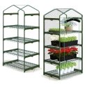 Greenhouse bookcase 70 x 50 x 160 cm Thin