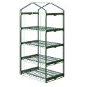 Greenhouse bookcase 70 x 50 x 160 cm Thin
