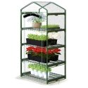 Greenhouse bookcase 70 x 50 x 160 cm Thin