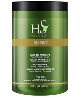 HS MILANO NO FRIZZ hiusnaamio, 1000 ml