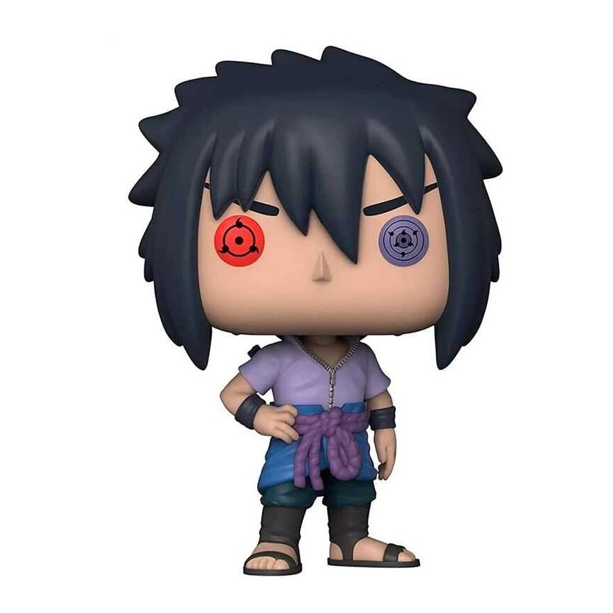 Funko POP figure Naruto Shippuden Sasuke Exclusive
