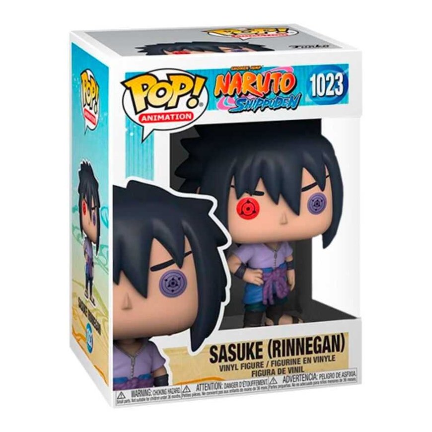 Funko POP-figuuri Naruto Shippuden Sasuke Exclusive – 2